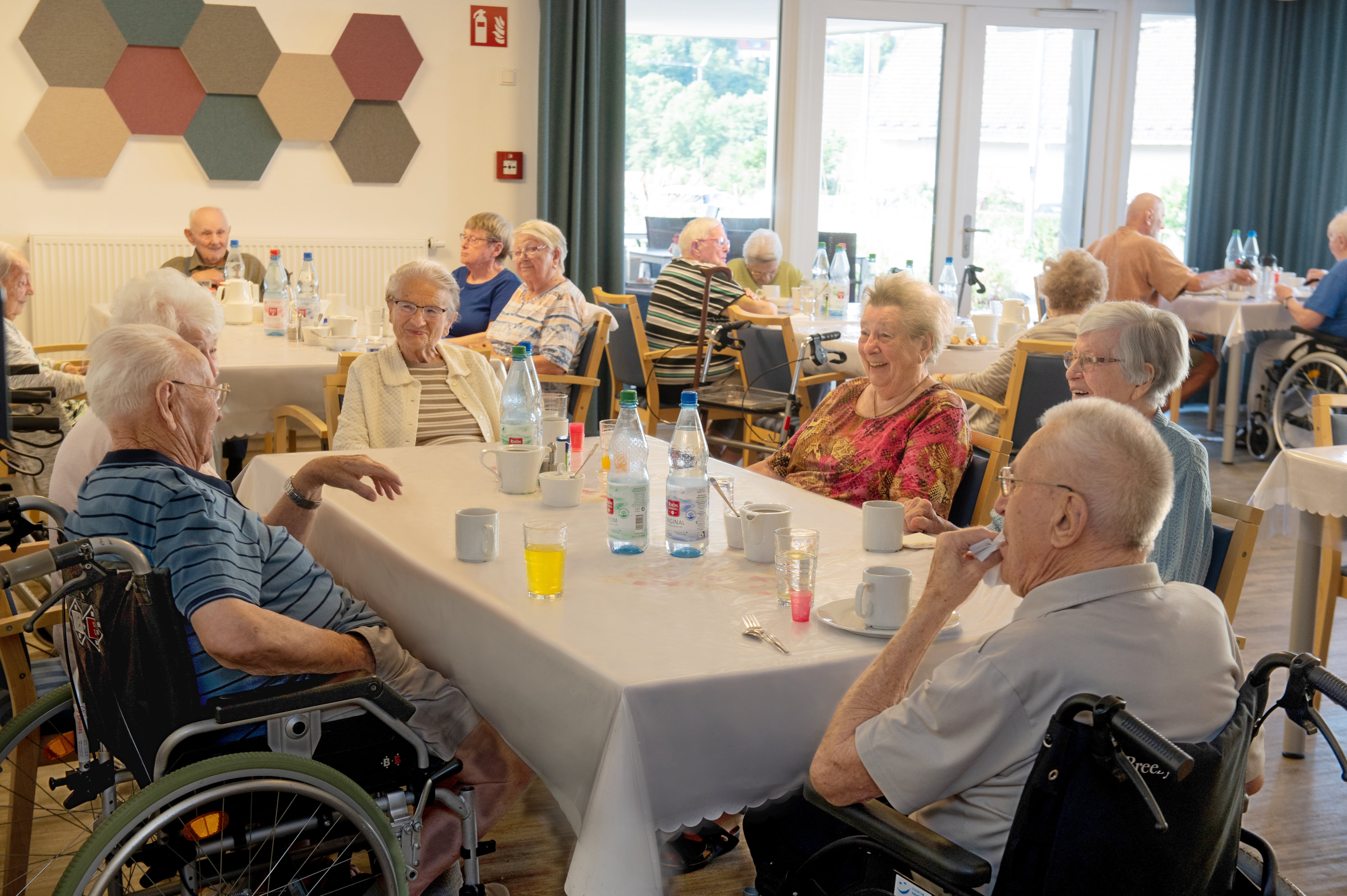 Seniorenzentrum Rhön