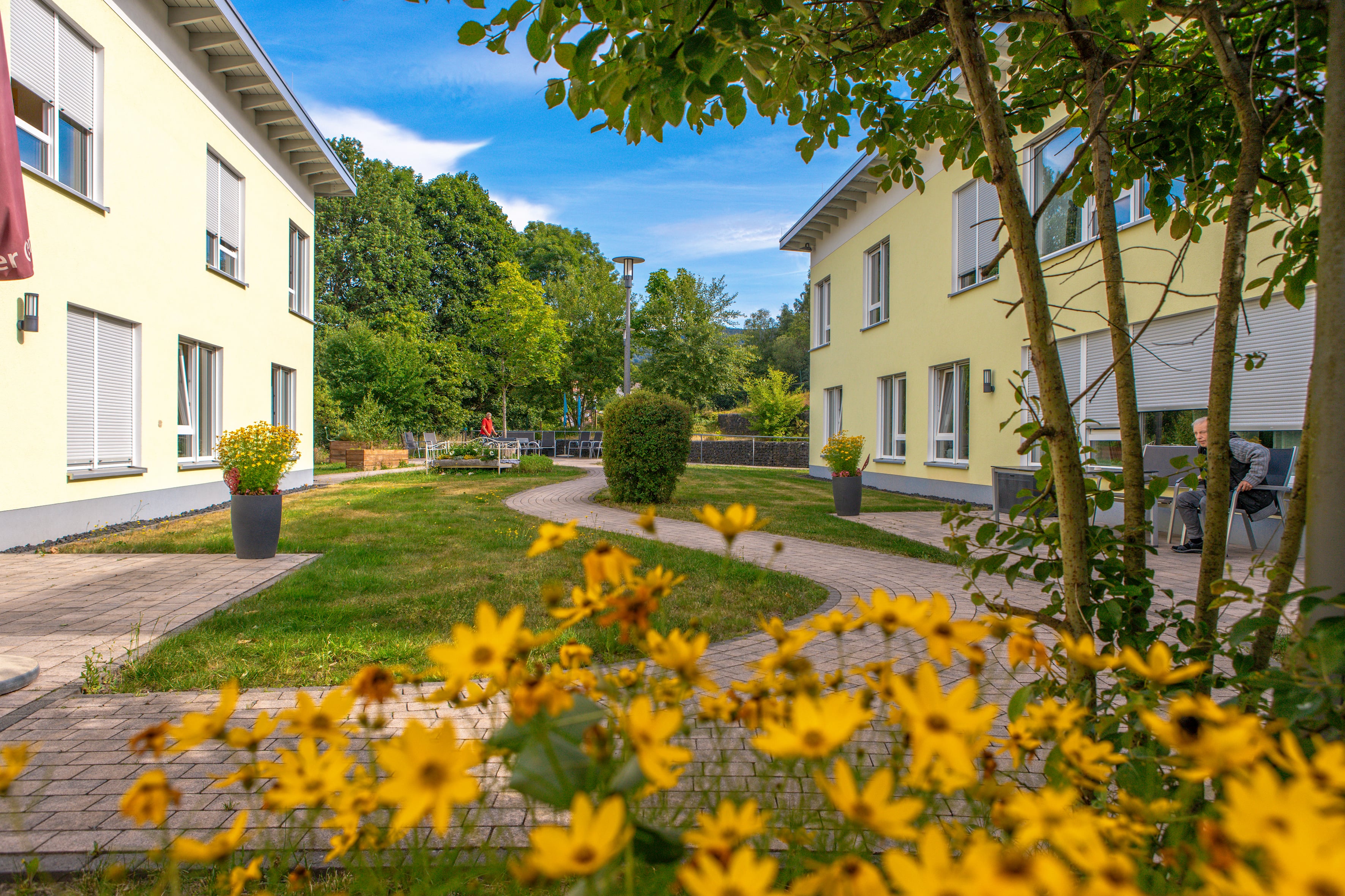 Seniorenzentrum Rhön