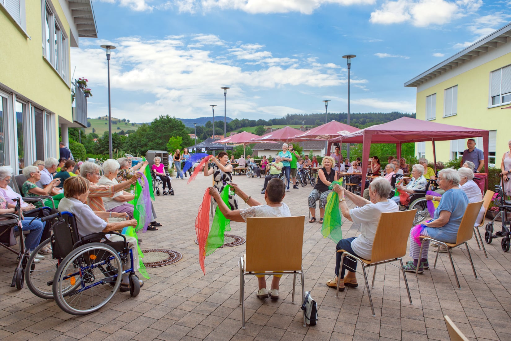 Seniorenzentrum Rhön